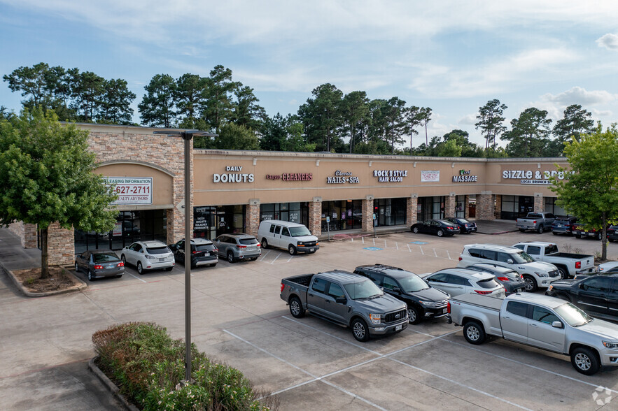 Primary Photo Of 16945 N Eldridge Pky, Tomball Freestanding For Lease