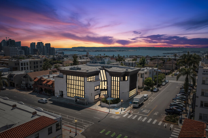 Primary Photo Of 2250 4th Ave, San Diego Office For Sale