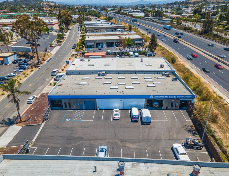 More Photos Of 929 Rancheros Dr, San Marcos Manufacturing For Lease