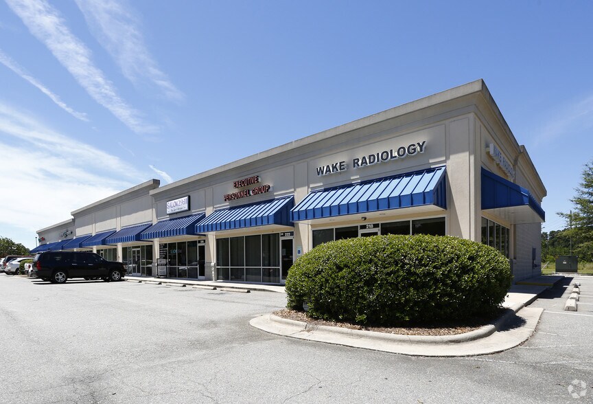 More Photos Of 218-250 Venture Dr, Smithfield General Retail For Lease