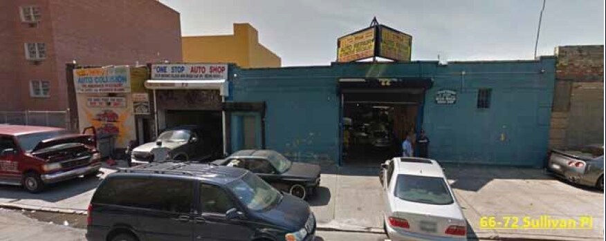 More Photos Of 103 Empire Blvd, Brooklyn Land For Sale