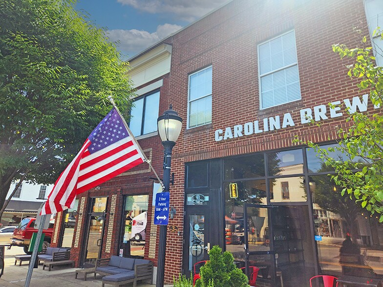 More Photos Of 1-5 N Main St, Wendell Storefront Retail Office For Lease