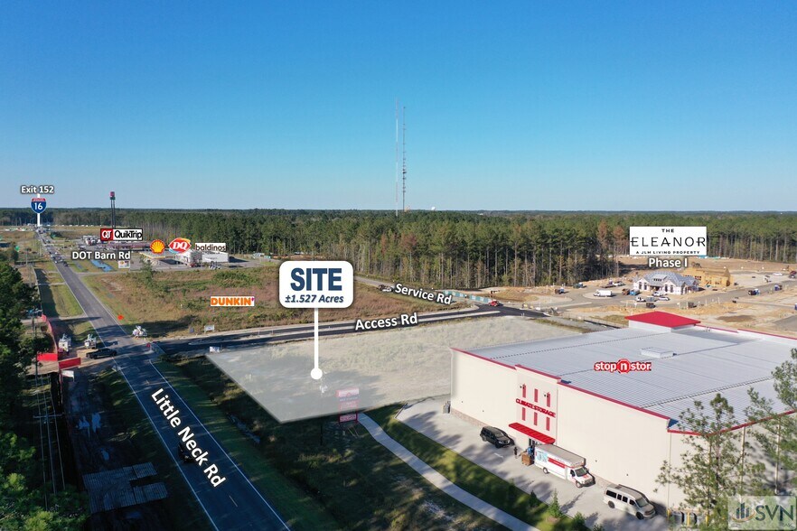 More Photos Of Little Neck Rd, Bloomingdale Land For Sale