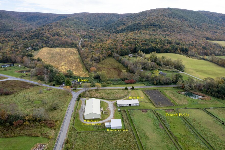 More Photos Of 4 Whitman Rd, Stephentown Sports And Entertainment For Sale