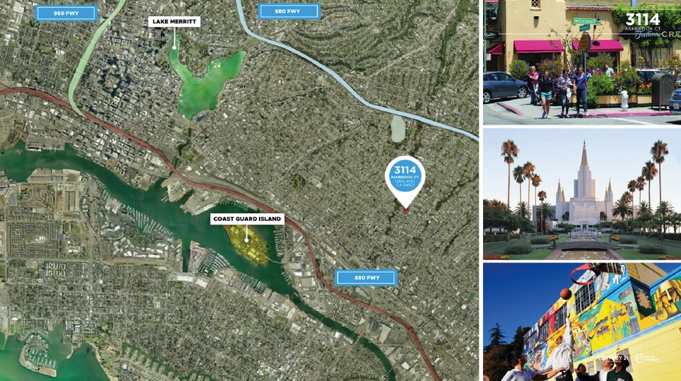 More Photos Of 3114 Ashbrook Ct, Oakland Apartments For Sale