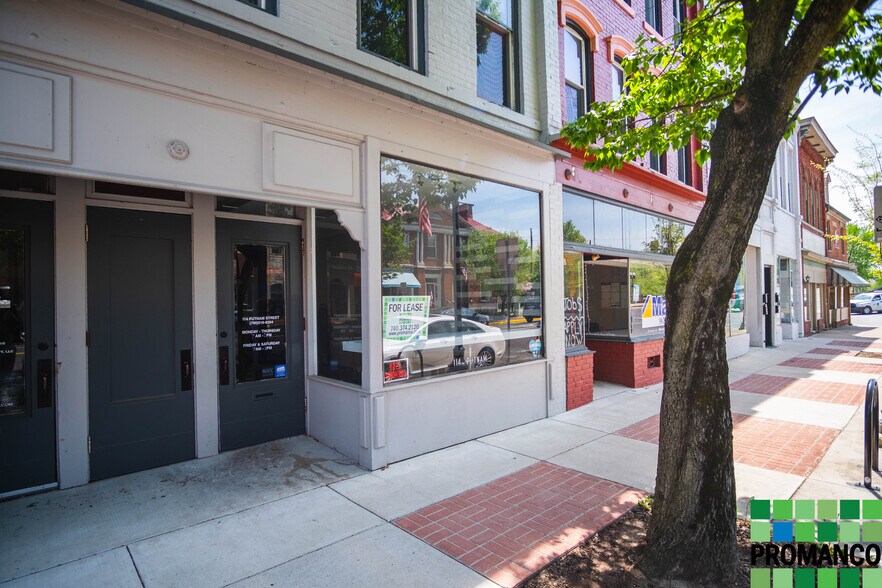 More Photos Of 114 Putnam St, Marietta Restaurant For Lease