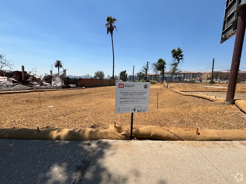 More Photos Of 2117 Lake Ave, Altadena Land For Sale