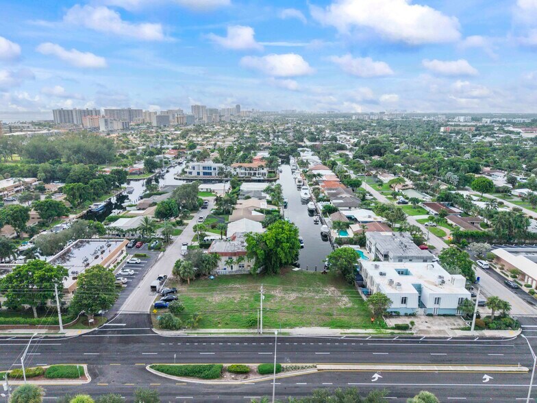 More Photos Of 2716 NE 14th Street Cswy, Pompano Beach Land For Sale