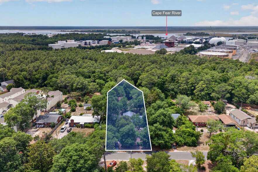 More Photos Of 2830 Worth Dr, Wilmington Land For Sale