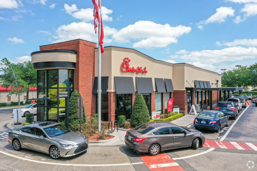 More Photos Of 303-881 N Alafaya Trl, Orlando Unknown For Lease