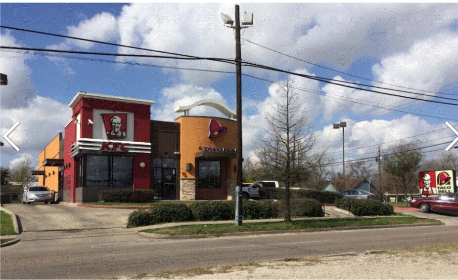 Primary Photo Of 4317 Lockwood Dr, Houston Fast Food For Lease