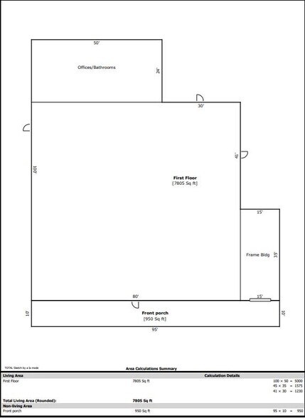 More Photos Of 602 E Buford St, Gaffney Storefront For Sale