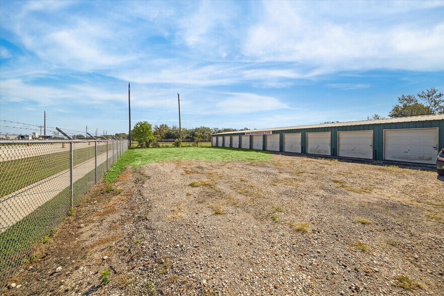More Photos Of 5555 Hand Rd #B, Richmond Self Storage For Sale