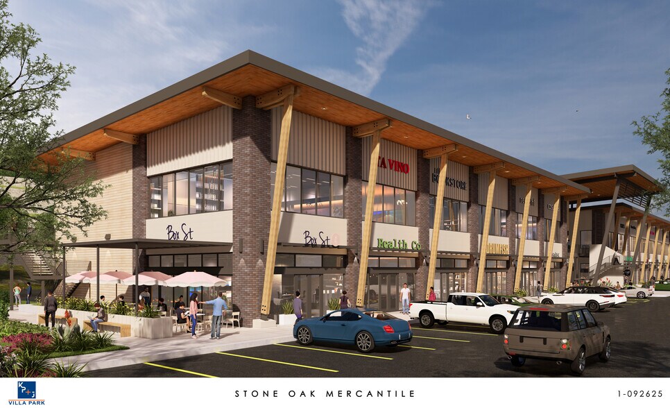 More Photos Of Stone Oak and Canyon Golf, San Antonio Storefront For Lease