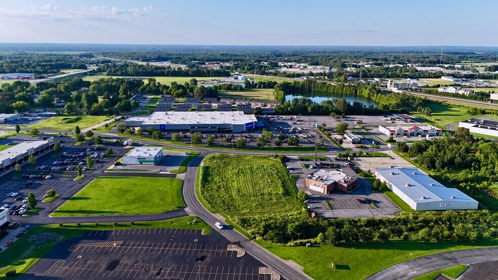 More Photos Of 3555 James Sanders Blvd, Paducah Land For Sale