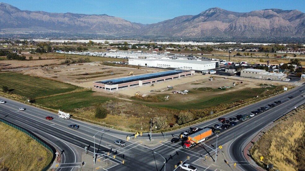More Photos Of 1800 W 12th St, Ogden Research And Development For Lease