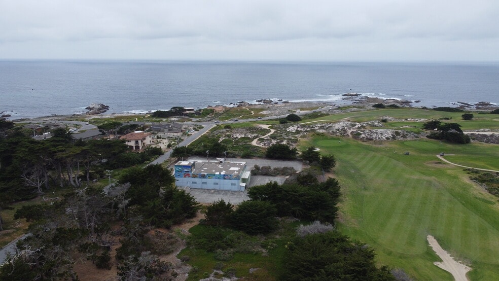 Primary Photo Of 1352 Lighthouse Ave, Pacific Grove Office For Sale