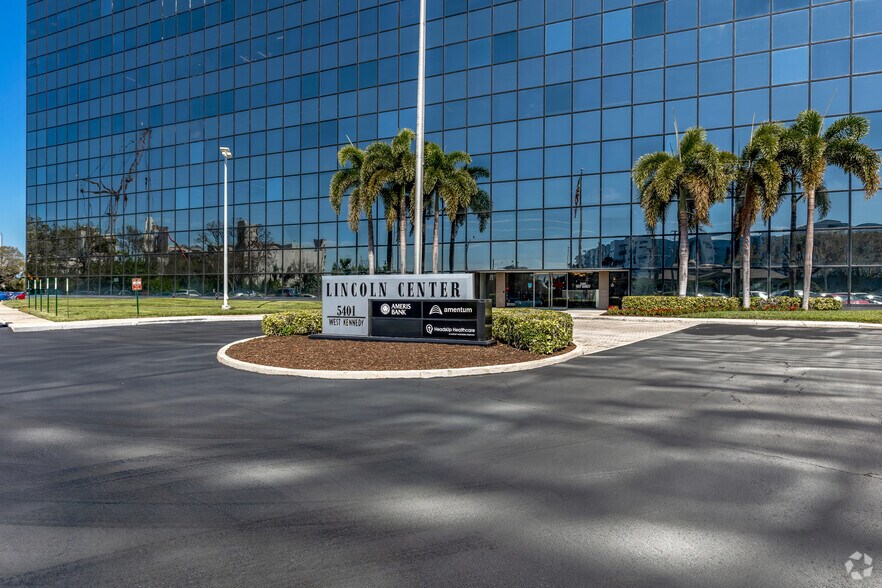 More Photos Of 5401 W Kennedy Blvd, Tampa Office For Lease
