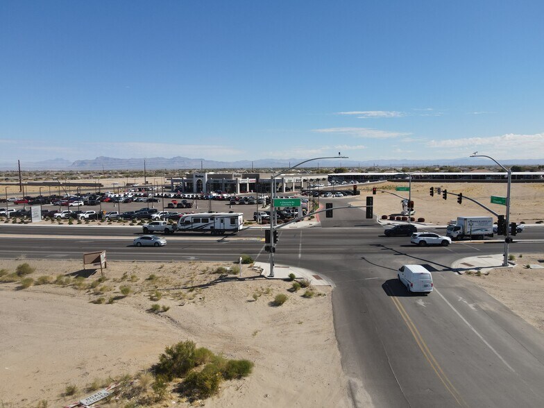 More Photos Of 35648 Ellsworth, Queen Creek Land For Sale