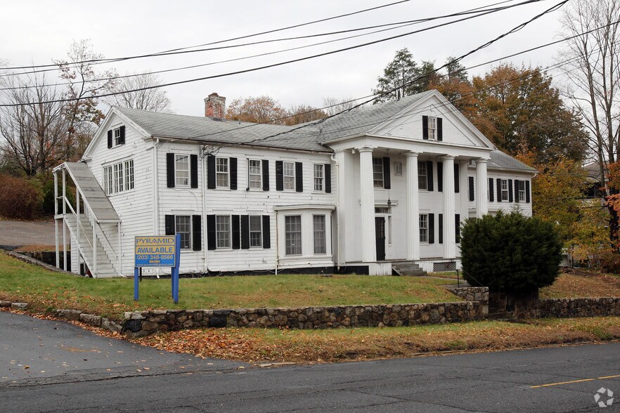 More Photos Of 50 Post Rd W, Westport Office For Sale