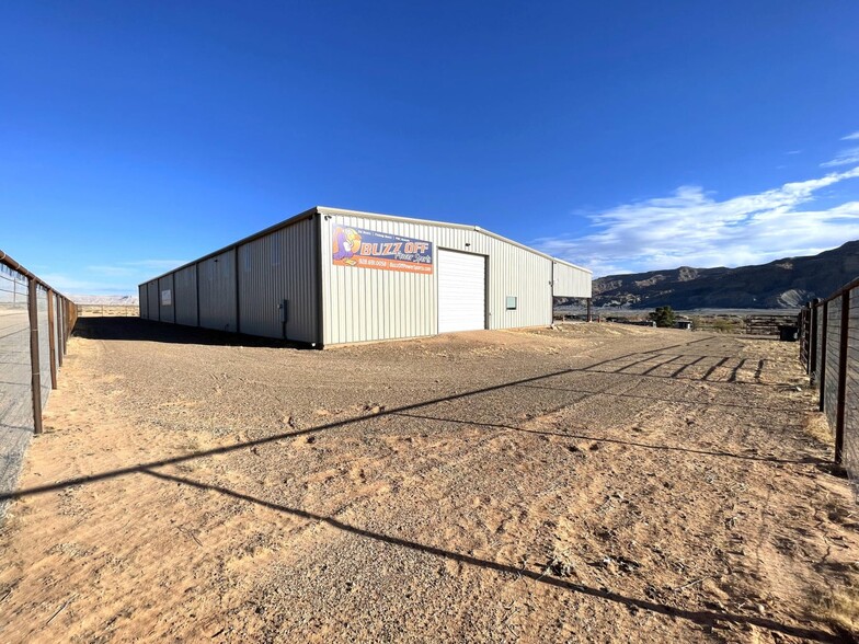 More Photos Of 825 Cannonball dr, Big Water Research And Development For Lease