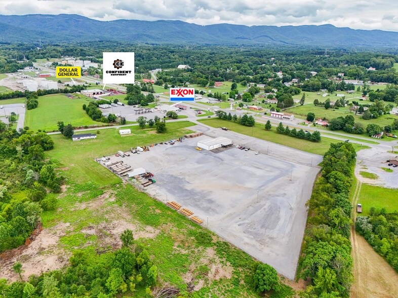 More Photos Of 1062 Mountain View Church Rd, Blue Ridge Flex For Lease