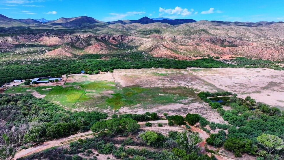 Primary Photo Of 4489 N Ocotillo Rd, Benson Land For Sale