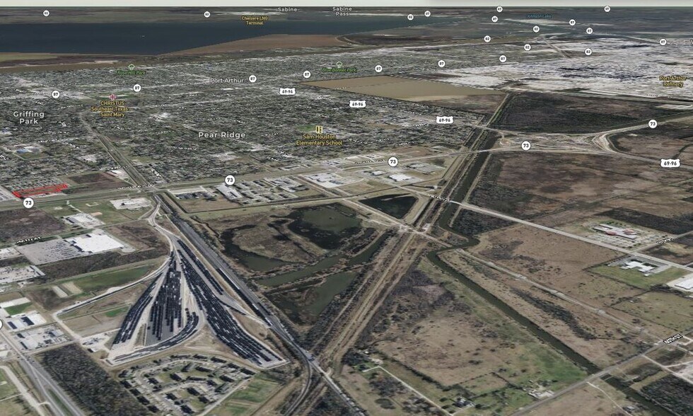 More Photos Of 0 Tallow Wood Dr, Port Arthur Land For Sale