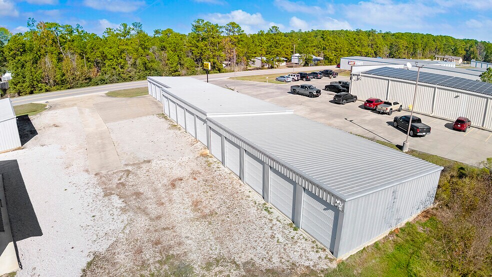 More Photos Of 3555 Sam Rayburn Pky, Brookeland Self Storage For Sale