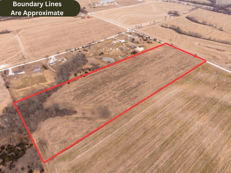 Primary Photo Of 171 Windy Hill Rd. (20+/- Acres), Elsberry Land For Sale