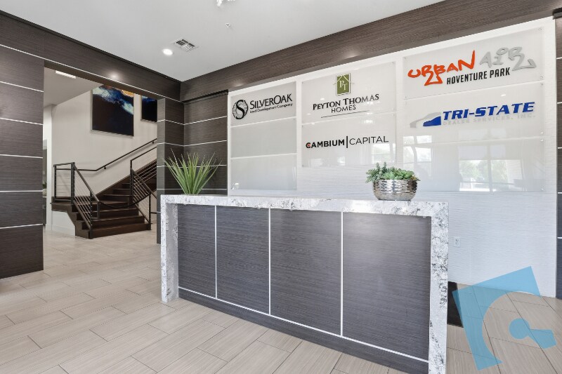 More Photos Of 8739 Davis Blvd, Keller Office For Sale
