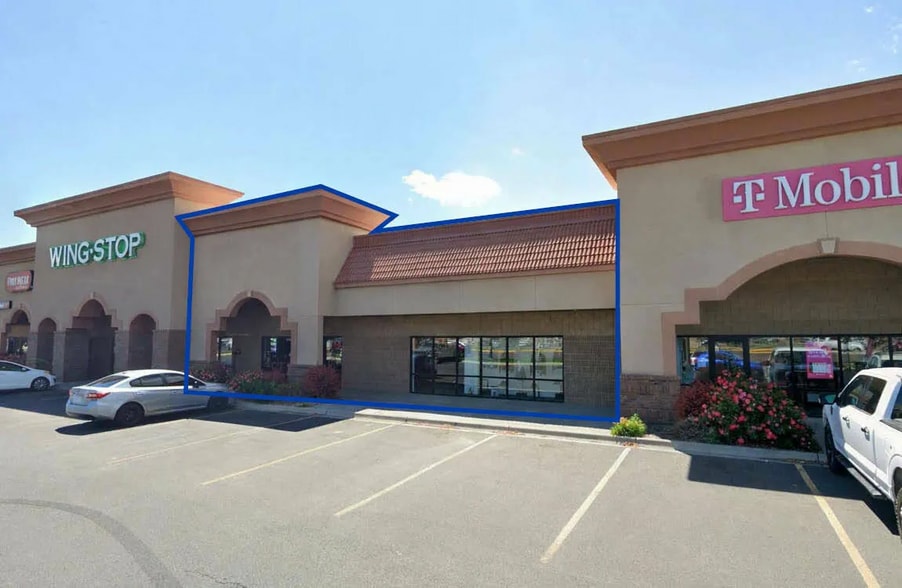 Primary Photo Of 3190-3208 S 25th E, Idaho Falls Freestanding For Lease