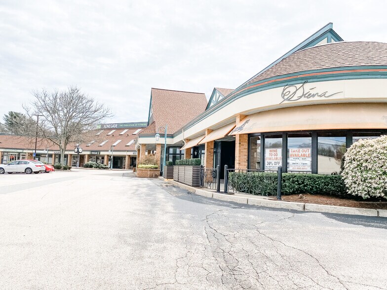 More Photos Of 5600 Post Rd, East Greenwich Unknown For Lease