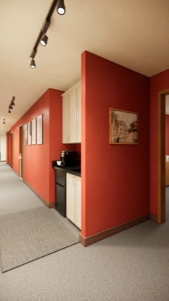 Primary Photo Of 415 Pine St, Mount Vernon Office For Sale