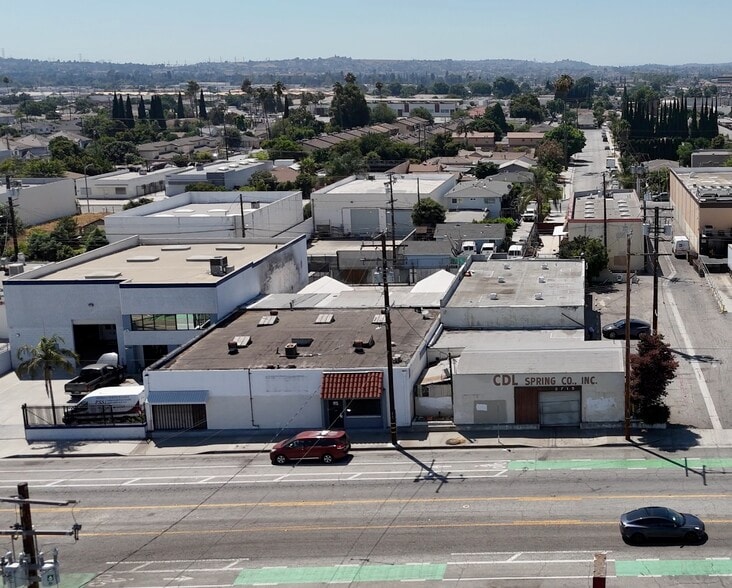 Primary Photo Of 2711 Merced Ave, South El Monte Manufacturing For Sale
