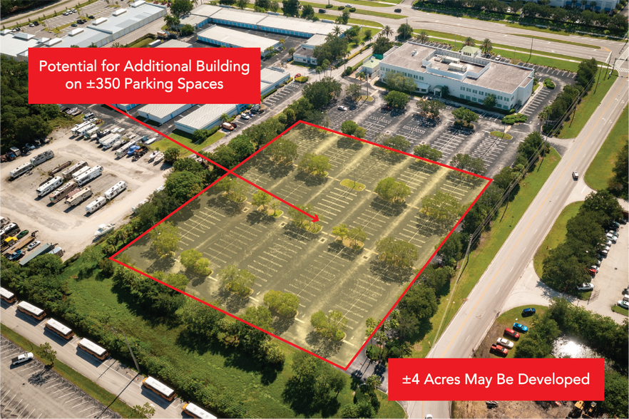 More Photos Of 300 NW Peacock Blvd, Port Saint Lucie Office For Sale