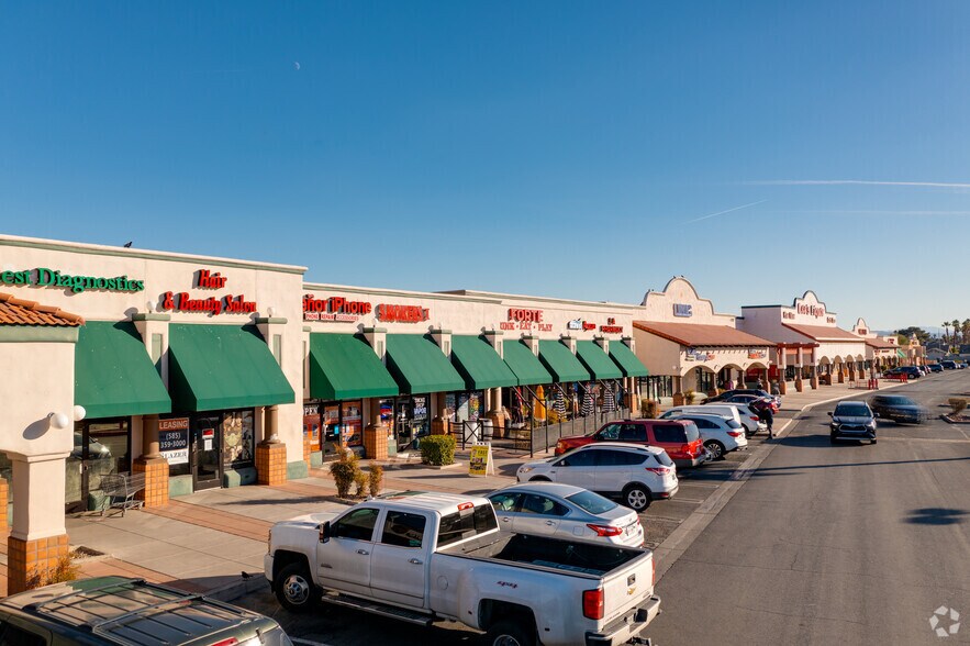 Primary Photo Of 4122-4180 S Rainbow Blvd, Las Vegas General Retail For Lease