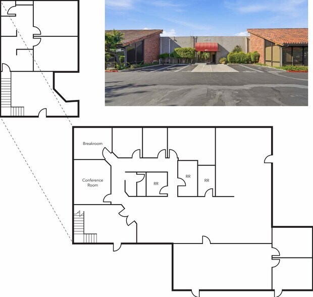 More Photos Of 245 Fischer Ave, Costa Mesa Flex For Sale