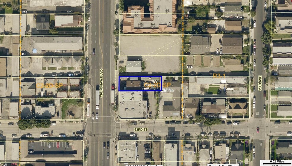 More Photos Of 6216 Crenshaw Blvd, Los Angeles Office For Sale
