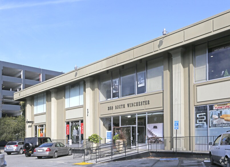 More Photos Of 350 S Winchester Blvd, San Jose Freestanding For Lease