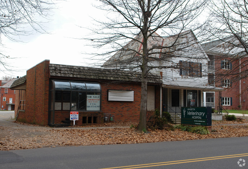 Primary Photo Of 416 Front St, Marietta Health Club For Lease