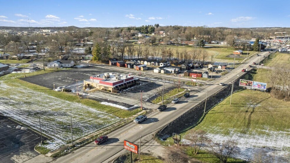 More Photos Of 1285 N High St, Hillsboro Restaurant For Sale