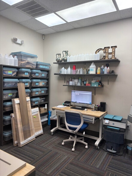 More Photos Of 4904 Alpinis Dr, Raleigh Showroom For Lease