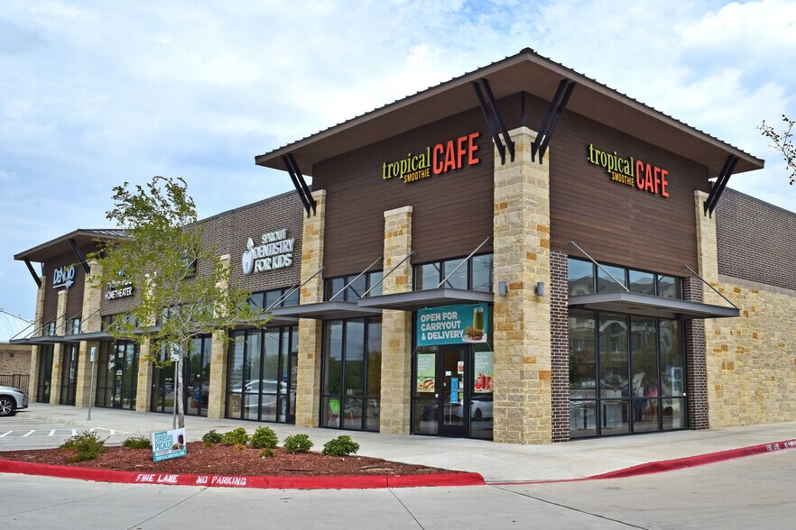 More Photos Of 6675 S Custer Rd, McKinney Storefront For Lease