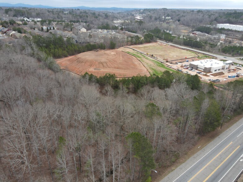 More Photos Of 326 Howell Bridge Rd, Ball Ground Land For Lease