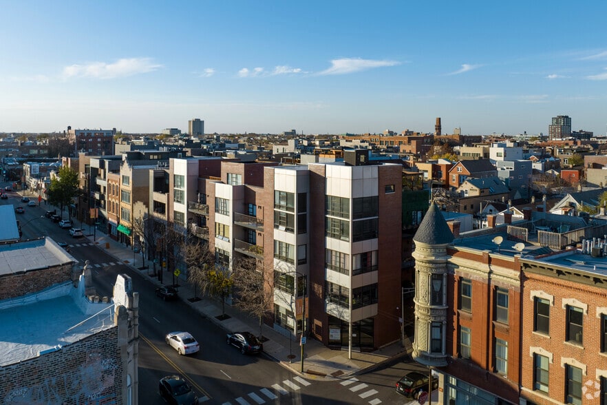 More Photos Of 1500-1510 W Chicago Ave, Chicago Apartments For Lease