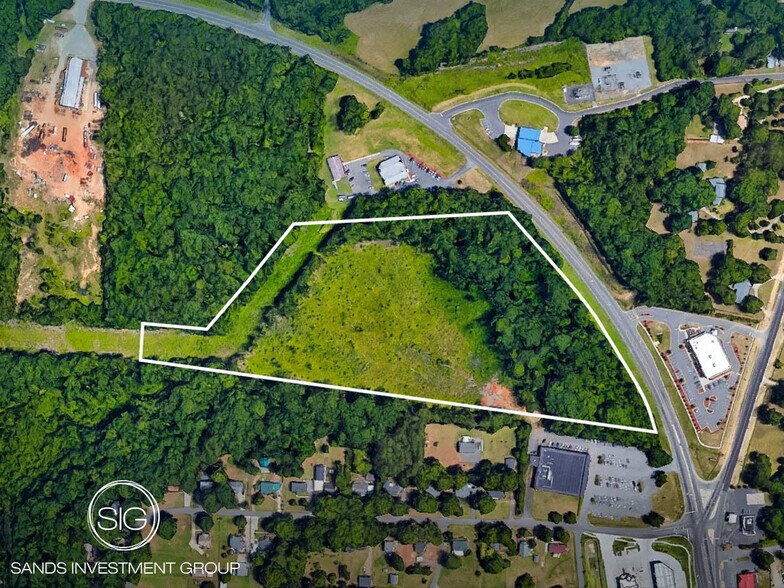 Primary Photo Of US 601 Byp, Concord Land For Sale