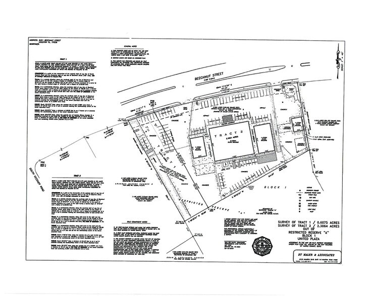 More Photos Of 8301 Beechnut St, Houston Freestanding For Lease