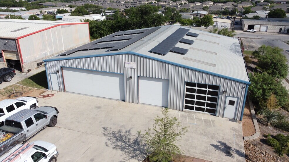 More Photos Of 6631 Topper Run, San Antonio Warehouse For Sale
