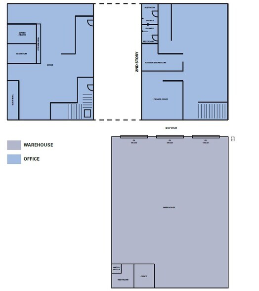 More Photos Of 6419 W 2100 S, Salt Lake City Warehouse For Lease